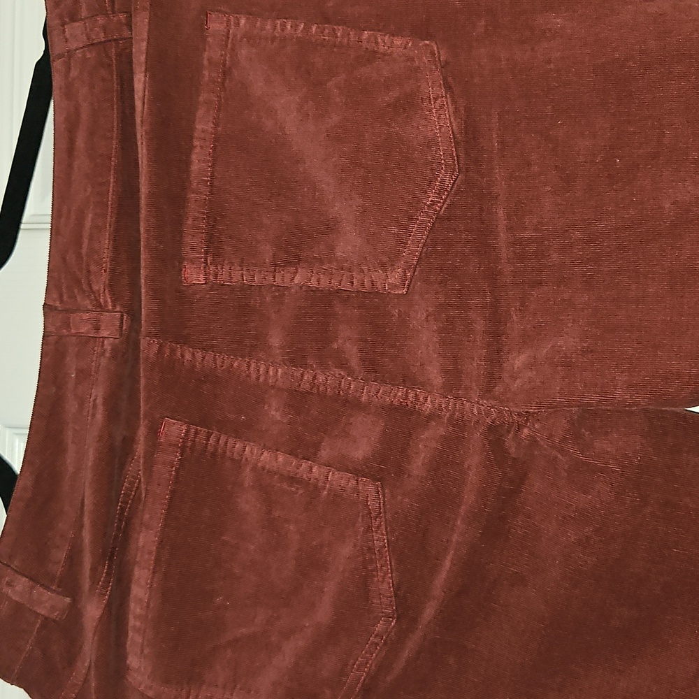 ECRU RICH RUST PANT SET - Picture 13 of 15